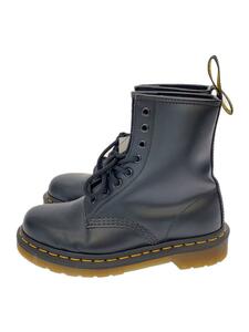 Dr.Martens◆ブーツ/UK4/BLK/レザー/1460