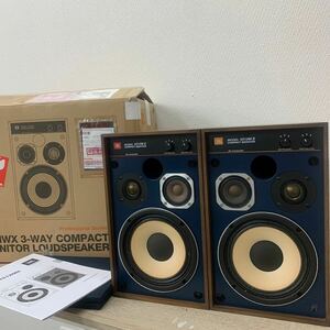 4510 JBL ジェービーエル ジェイビーエル ブックシェルフ型 ペア 3way 4312M