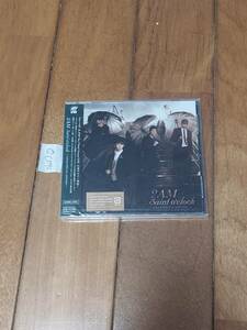 【新品未開封CD】 Saint o’clock～JAPAN SPECIAL EDITION～/2AM（QC-092-EE011）