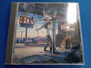 ジェフ・ベック CD ギター・ショップ