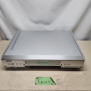 D-VHS ビデオデッキ Victor HM-DH30000 ゴムベルト交換品 ジャンク