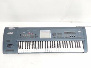 KORG シンセサイザー TRITON Extreme TRITONEXT61 コルグ ▽ 6ECB6-1