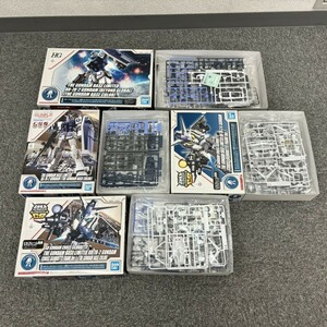 V913-H27-1584 プラモデルまとめ 未組立 HG 1/144 RX-78-2 ガンダム SDガンダムRX-78-3 G-3ガンダム RX-78-2