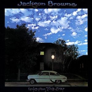 米LP Jackson Browne Late For The Sky 7E1017 ASYLUM /00260