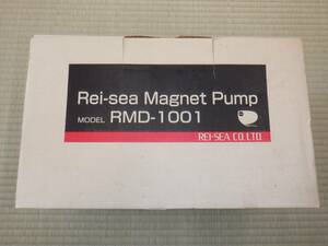 レイシー マグネットポンプ REI-SEA RMD-1001 長期保管品　未使用