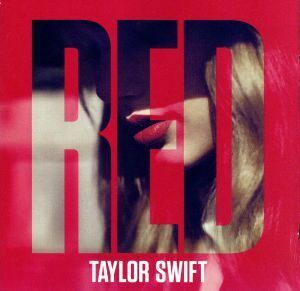 【輸入盤】Red(Deluxe Edition)/テイラー・スウィフト