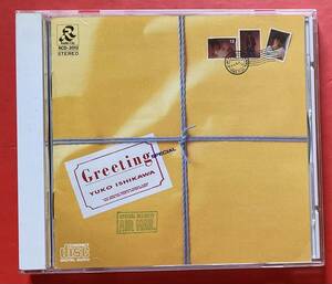 【CD】送料無料 石川優子「Greeting Special」YUKO ISHIKAWA [11010176]