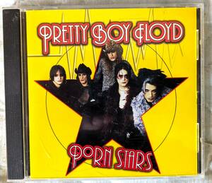 【同梱可】Pretty Boy Floyd プリティー・ボーイ・フロイド / Porn Stars ★中古輸入盤