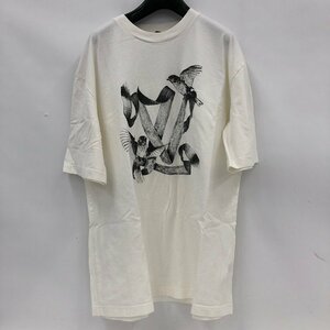 LOUIS VUITTON ルイヴィトン Tシャツ 半袖 RM232 NPG HPY83W サイズ4L【CKAR2075】