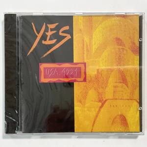 中古CD　YES　U.S.A. 1991　コレクターズCD　※未開封　　　T019