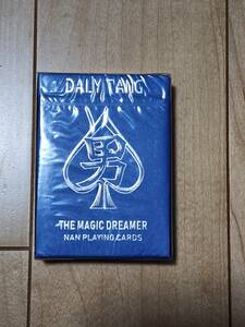 NAN Playing Cards Daly Tang デック カード 新品