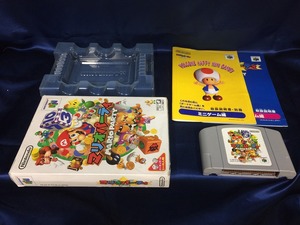 中古AB★特設/マリオパーティ★NINTENDO64ソフト