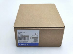 インボイス対応 新品 オムロン CJ2M-CPU11 Ver.2.1 OMRON その1