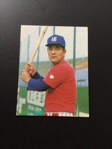 カルビー プロ野球カード 80年 No226 大杉勝男