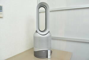 【引取可/福岡市博多区】中古動作品 2022年製 Dyson/ダイソン Pure Hot+Cool (ホワイト/シルバー) HP00 -Ｎ734