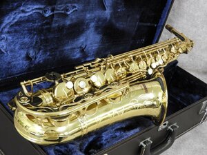 ☆ YAMAHA ヤマハ YAS-62 アルトサックス ＃007947 ケース付き ☆中古☆