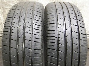 【H843w】Efficientgrip ECO EG01▲215/55R17▲2本即決