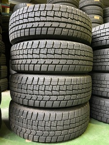 9分山☆175/65R14 82Q　鉄ホイール・激安!!4本セット価格　1583