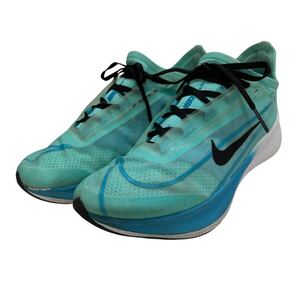 J452 NIKE ナイキ ズーム フライ 3 W ZOOM FLY 3 AT8241-305 スニーカー US6 23cm オーロラグリーン ブラック