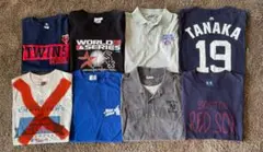 MLB Ｔシャツまとめ売り　７枚