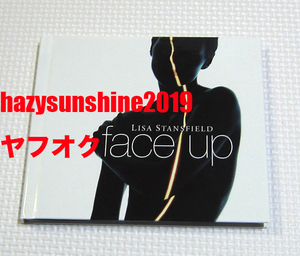 リサ・スタンスフィールド LISA STANSFIELD DELUXE EDITION 2 CD & DVD FACE UP