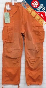 3P8669/未使用品 RRL M-51 フィールドカーゴパンツ