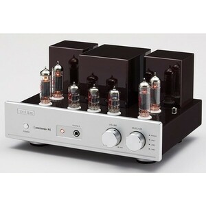 TRIODE Luminous 84 AB級プッシュプル プリメインアンプ