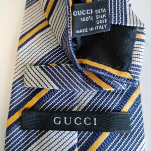 GUCCI(グッチ)3ネクタイ