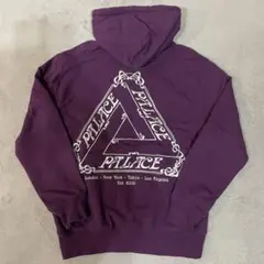 palace フードパーカー