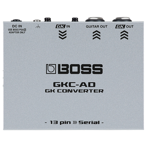 BOSS ボス GKC-AD GK Converter デジタルシリアル変換 A/D コンバーター