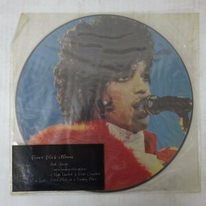 11204688;【Unofficial/Picture Disc】Prince / Black Album