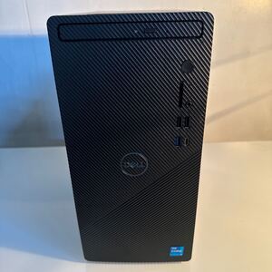 dell inspiron 3891 i5-11400 8G　1TB 