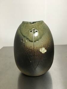 陶器 花瓶 壺 インテリア (１)