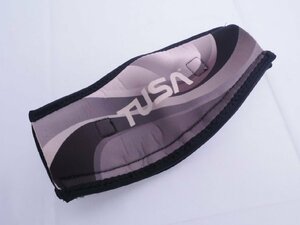 TUSA ツサ マスクストラップカバー マスクバンドカバー ポスト投函 ランク:AA ダイビング用品 [B1-62243]