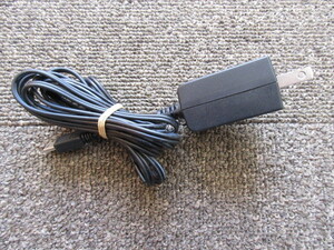  LTE05UW-S1-BS 　USB-miniBタイプ　ACアダプター　5V 1A ☆未使用