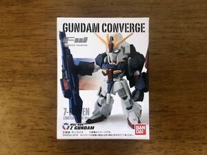 FW GUNDAM CONVERGE 7-ELEVEN MSZ-006 Z GUNDAM ガンダム コンバージ セブンイレブン限定 ゼータガンダム 新品未開封品