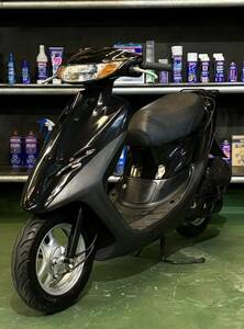 新品部品多数！自賠責２年付き！バイク屋の整備済みライブディオ