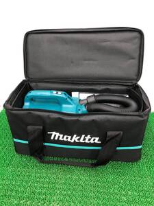 【中古品】★makita(マキタ) 10.8v充電式クリーナ (本体/ソフトバッグのみ) CL121DZ　　　ITPOW3QR9RM6