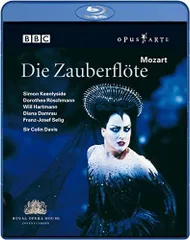 【中古】Mozart: Die Zauberflote (The Magic Flute) [Blu-ray]