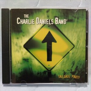 処分 廃盤 CHARLIE DANIELS BAND/チャーリーダニエルズバンド サザンロック【TAILGATE PARTY】輸入盤