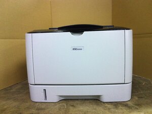 ♪中古レーザープリンタ リコー【RICOH IPSiO SP3510】トナーなし♪2407301