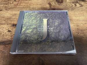 J-WALK CD「COLLECTION THE BEST OF 88～90」●