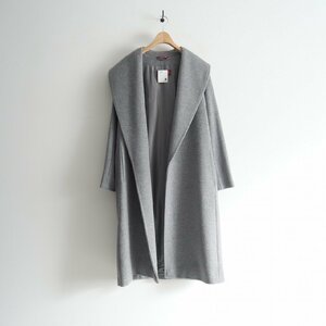 2021 / Max Mara Studio マックスマーラ ステュディオ / ウールカシミヤコート / 601601036 / 2304-0554