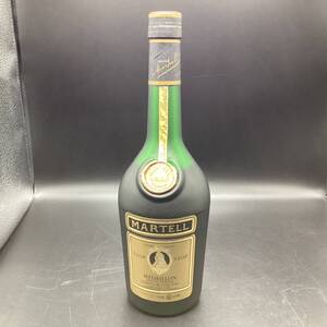 4447■　未開栓 MARTELL マーテル メダイヨン VSOP 700ml 40% 古酒 洋酒 酒 箱無し