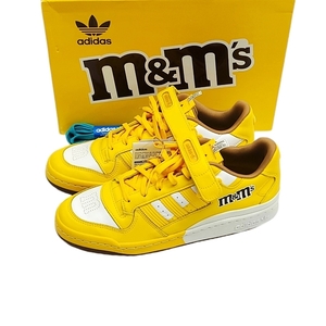 WC896 adidas アディダス FORUM 84 LOW M&M