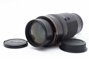 ◆美品◆ キャノン Canon EF 100-300mm F5.6L EFマウント 望遠 ズームレンズ #4739