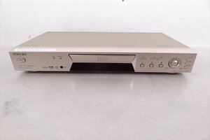 ▼ SONY ソニー DVP-NS300 DVDプレーヤー 中古 231205K2243