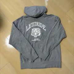 Let it Ride  レットイットライド　パーカー　レア商品　美品