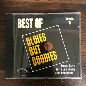 (G3037) 中古2500円 Best of Oldies But Goodies Vol. 1