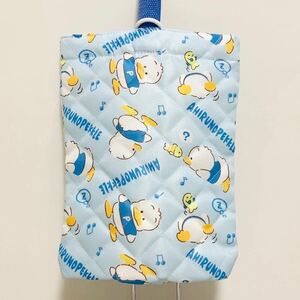 新品 SALE 定価1,430円 サンリオキルトシューズバッグ / 上履き入れ 入園 入学 新学期 女の子 手提げ　ペックル